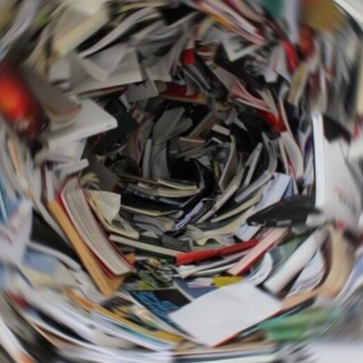 Week I, Paper Paper, Week I