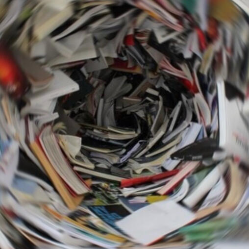 Paper: Sort It Paper Bin