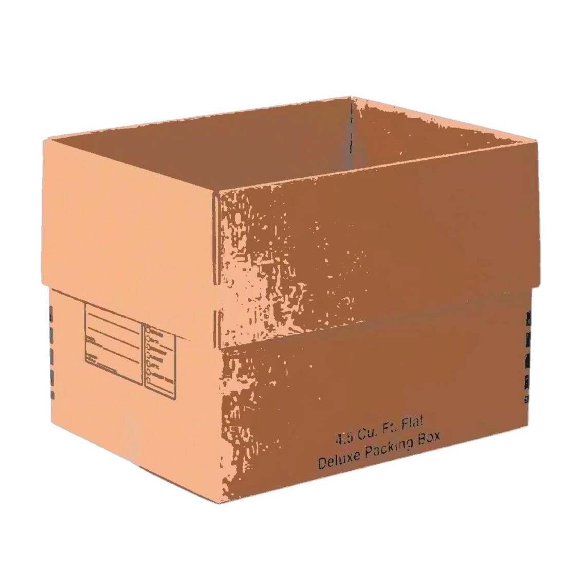 Swedish innovation Paper pulp into molded packaging
