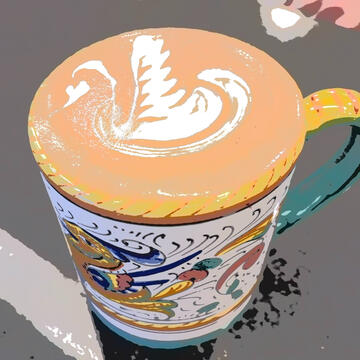 Bring Your Own Tazza da caffé